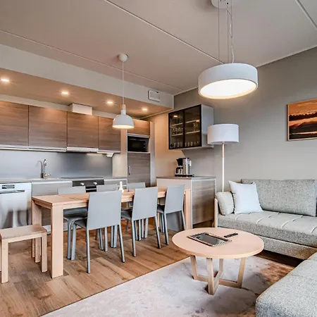 Yllaes 4201 Appartement *