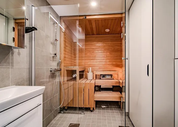 Apartamento Yllaes 4201