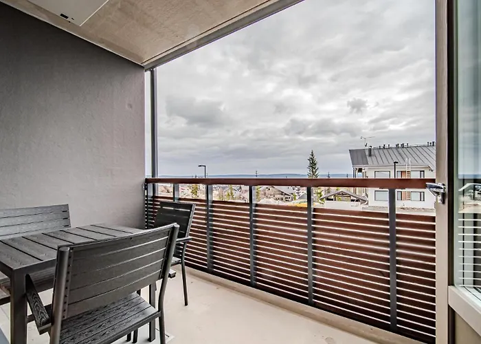 Apartamento Yllaes 4201