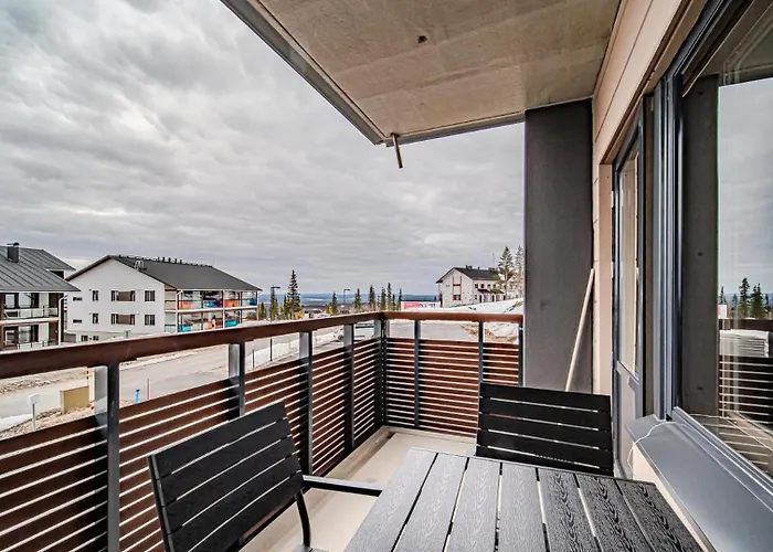 Apartamento Yllaes 4201 Ylläsjärvi