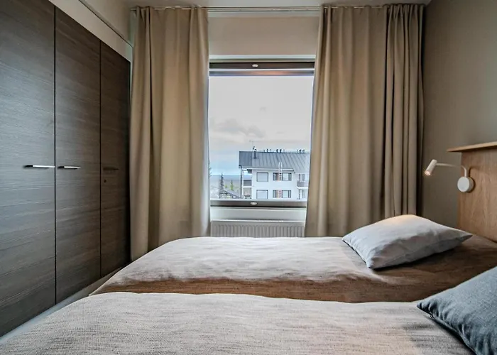 Yllaes 4201 Apartamento